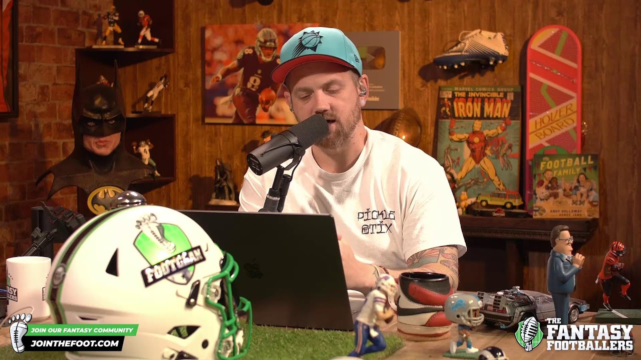 Mike Wright is LIVE! Week 4 Fantasy Football Start/Sit Advice + Injury News Vlog Mike Wright is LIVE! Week 4 Fantasy Football Start/Sit Advice + Injury News Vlog