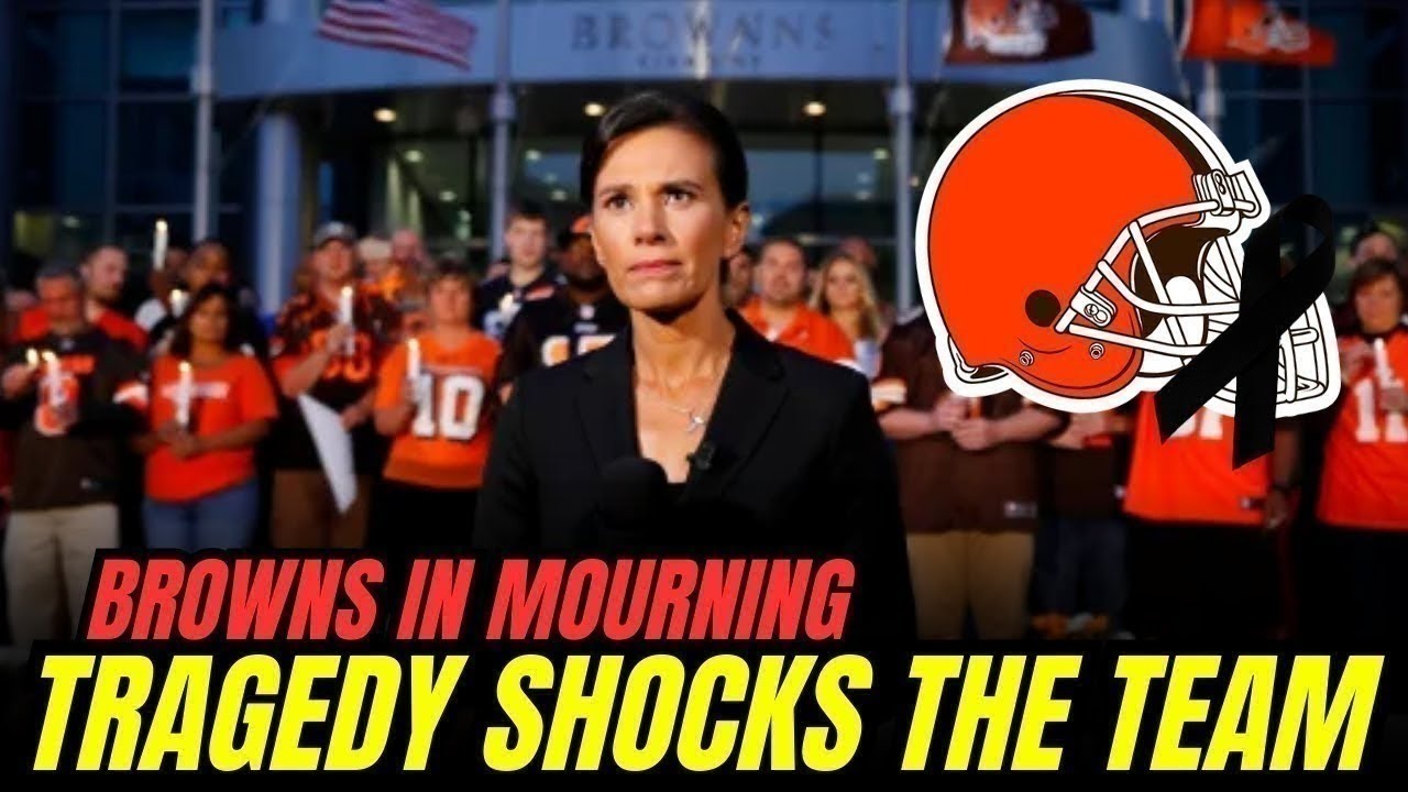 MOURNING IN CLEVELAND — the NFL world in shock | browns news Vlog MOURNING IN CLEVELAND — the NFL world in shock | browns news Vlog