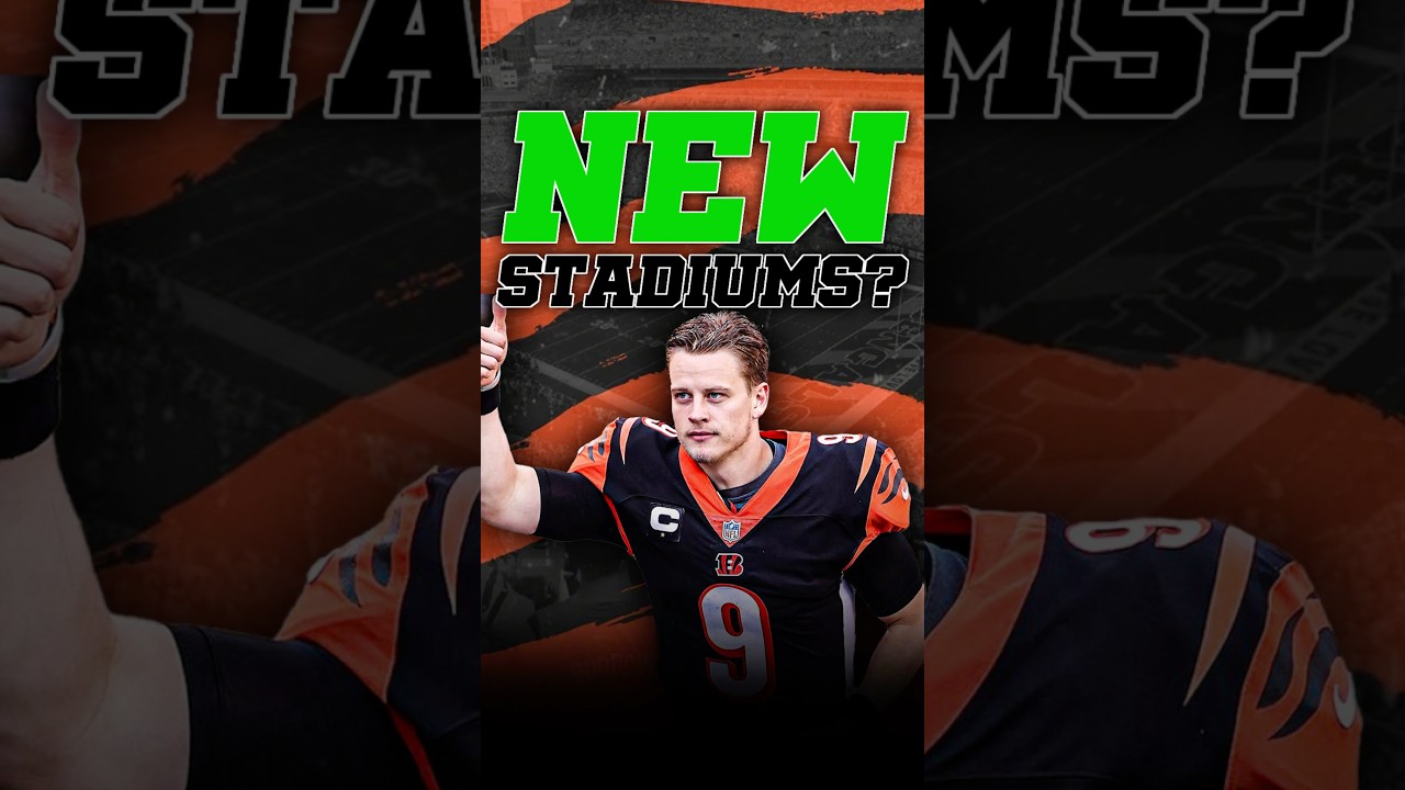 New stadiums?! Vlog New stadiums?! Vlog