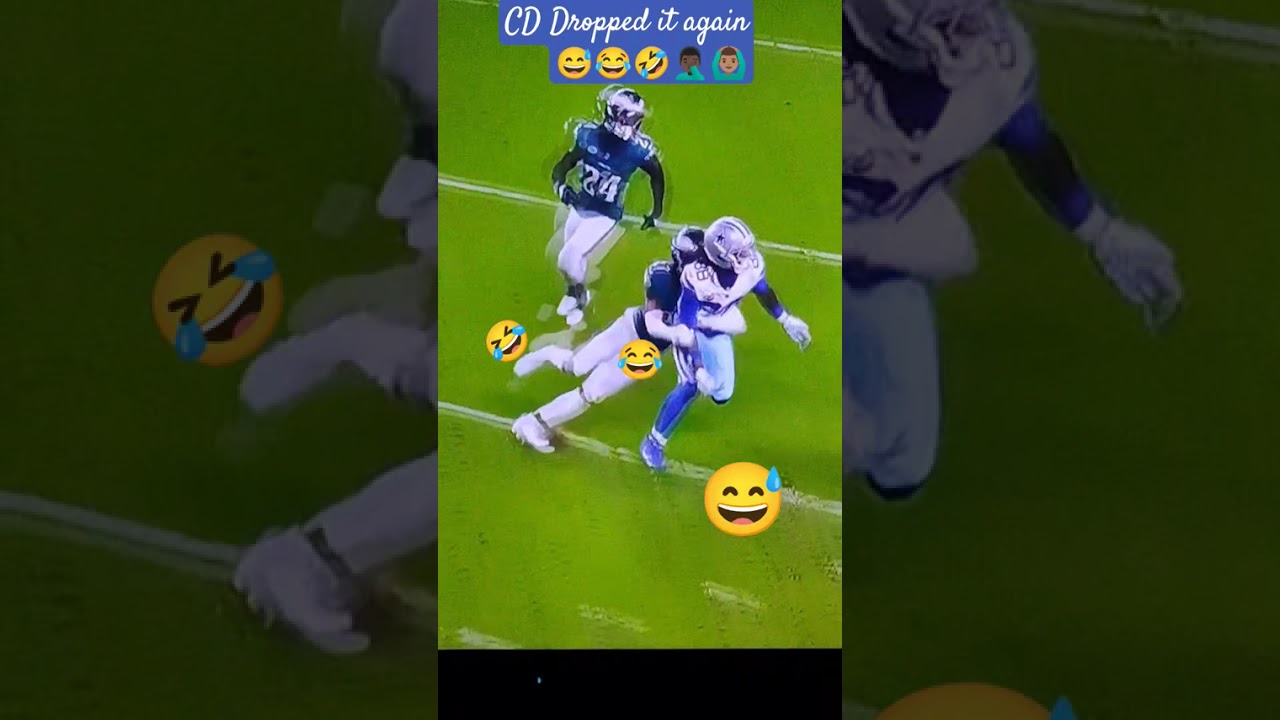 #nfl #cd can’t hold on #fyp @ Sports news and replays 3325 Vlog #nfl #cd can’t hold on #fyp @ Sports news and replays 3325 Vlog