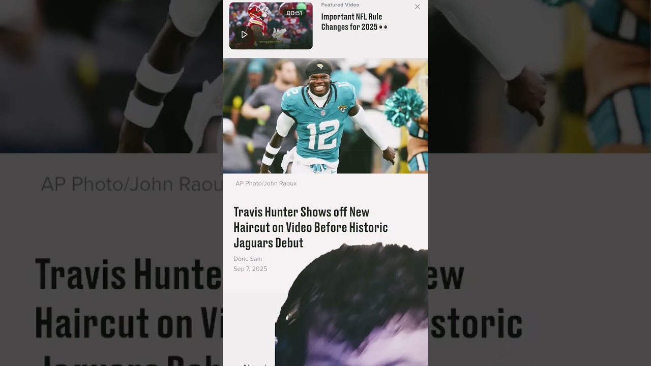 NFL & CFB NEWS 9-7-2025 Vlog NFL & CFB NEWS 9-7-2025 Vlog