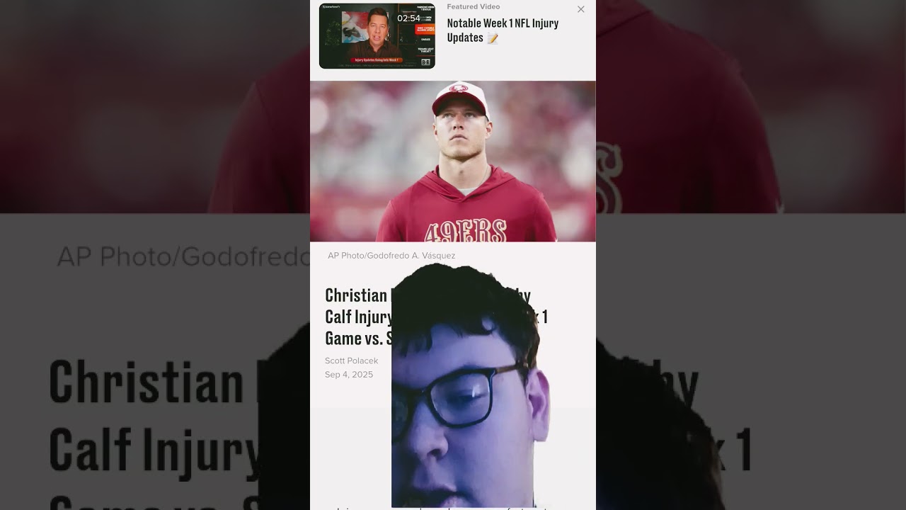 NFL NBA & CFB NEWS 9-5-2025 Vlog NFL NBA & CFB NEWS 9-5-2025 Vlog