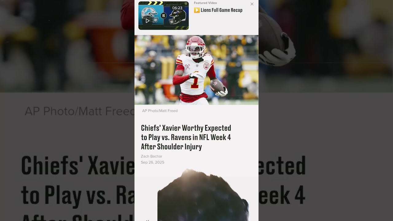 NFL NEWS 9-26-2025 Vlog NFL NEWS 9-26-2025 Vlog