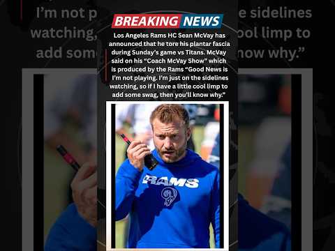 NFL News #nfl #football #rams #nflnews #nflfootball #shorts #fyp Vlog NFL News #nfl #football #rams #nflnews #nflfootball #shorts #fyp Vlog