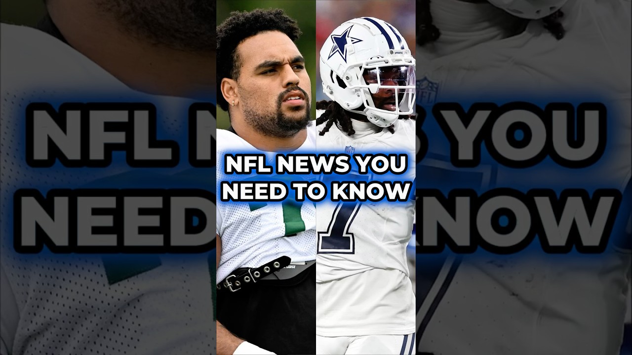 NFL News To Know: Alijah Vera Tucker Injury, Redzone Adds Commercials And More #nfl #shorts #nflnews Vlog NFL News To Know: Alijah Vera Tucker Injury, Redzone Adds Commercials And More #nfl #shorts #nflnews Vlog