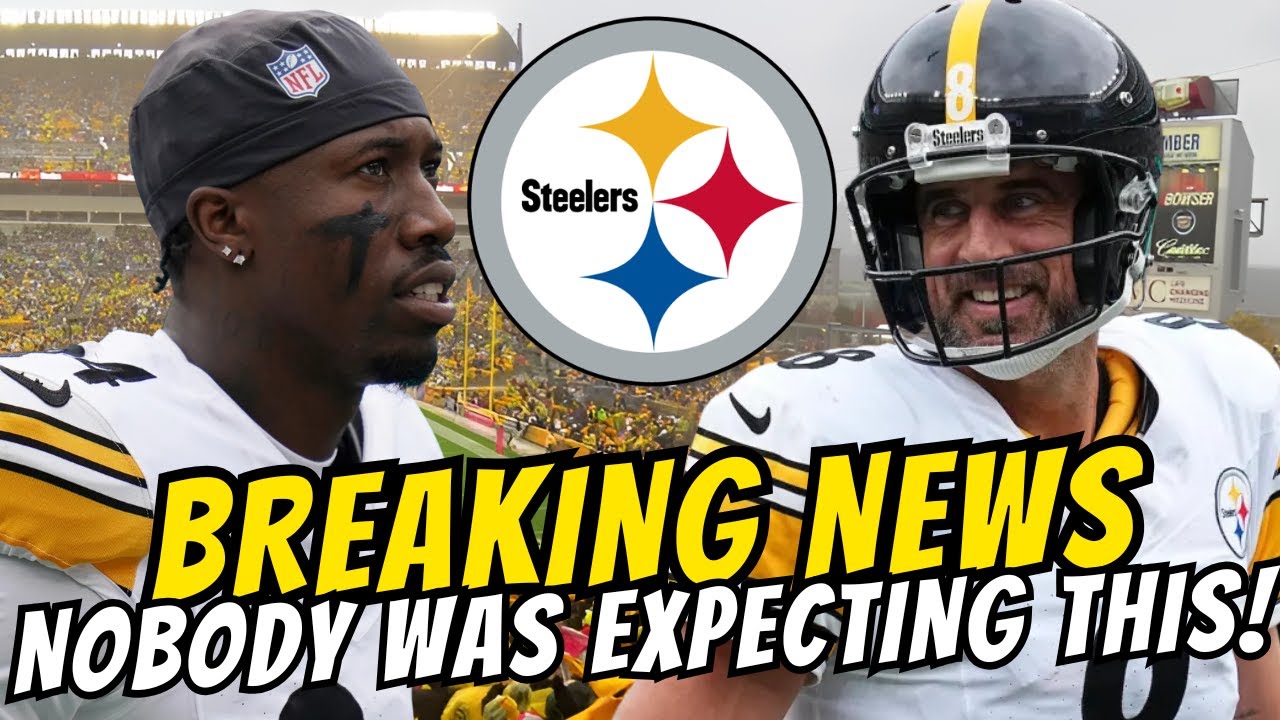 🔴 OUT NOW! BREAKING UPDATES PITTSBURGH STEELERS NEWS TODAY 2025 NFL Vlog 🔴 OUT NOW! BREAKING UPDATES PITTSBURGH STEELERS NEWS TODAY 2025 NFL Vlog