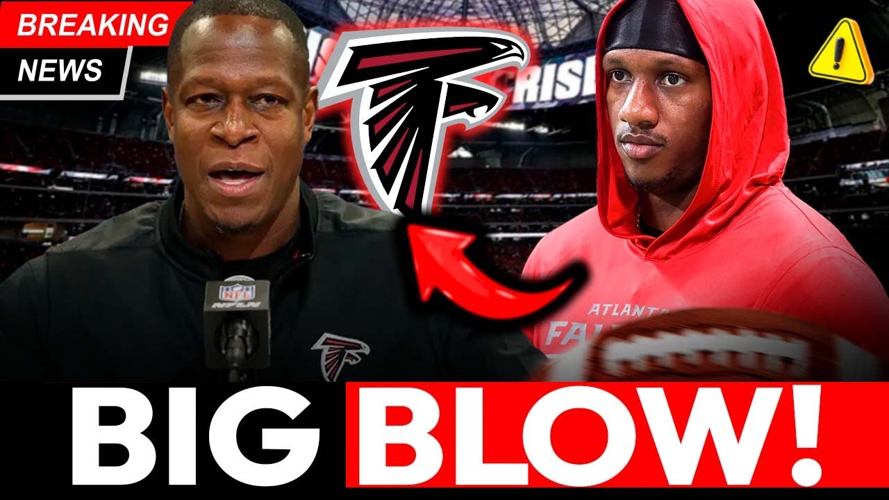 💥OUT NOW! IT GENERATED A BUZZ! ATLANTA FALCONS NEWS TODAY NFL 2025 – Raheem Morris, Michael Penix Jr Vlog 💥OUT NOW! IT GENERATED A BUZZ! ATLANTA FALCONS NEWS TODAY NFL 2025 – Raheem Morris, Michael Penix Jr Vlog