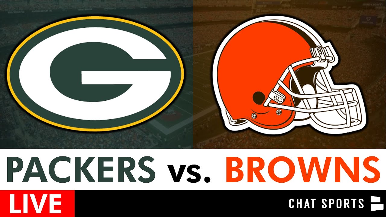 Packers vs. Browns Live Streaming Scoreboard, Play-By-Play & Highlights | NFL Week 3 On FOX Vlog Packers vs. Browns Live Streaming Scoreboard, Play-By-Play & Highlights | NFL Week 3 On FOX Vlog
