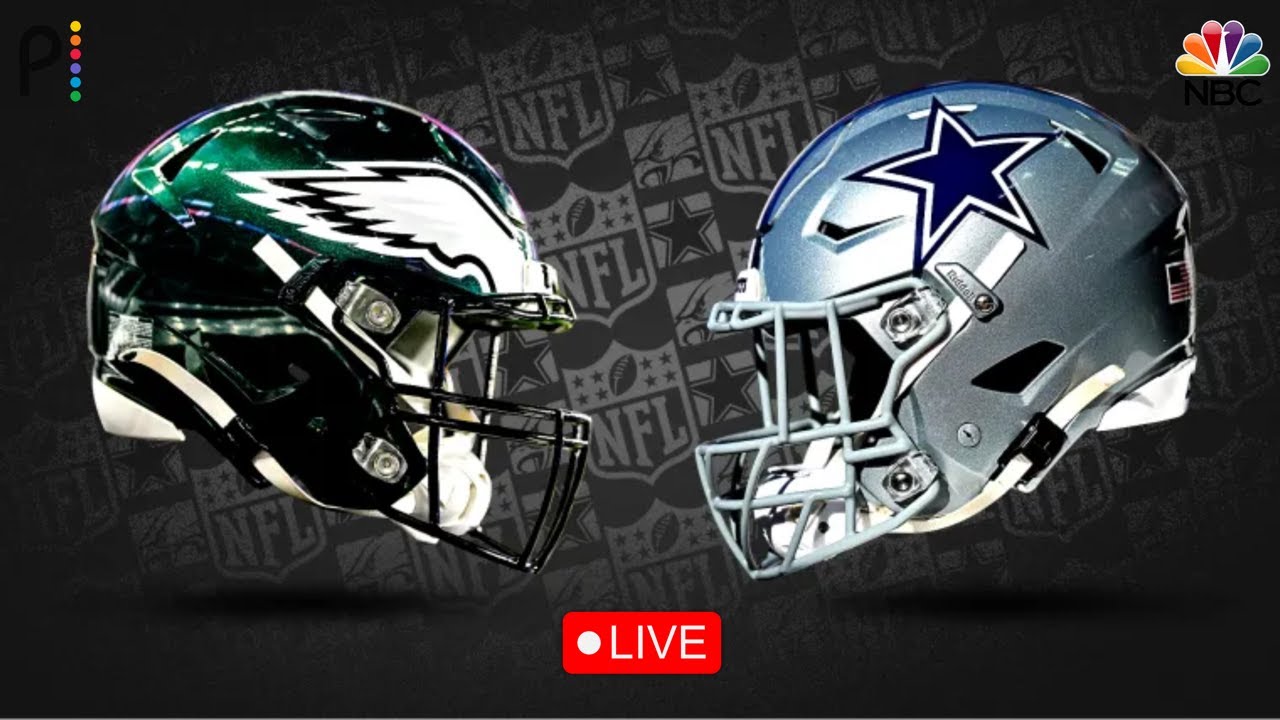Philadelphia Eagles vs Dallas Cowboys LIVE Game Stream! NFL Season Opener On NBC and Peacock! Vlog Philadelphia Eagles vs Dallas Cowboys LIVE Game Stream! NFL Season Opener On NBC and Peacock! Vlog