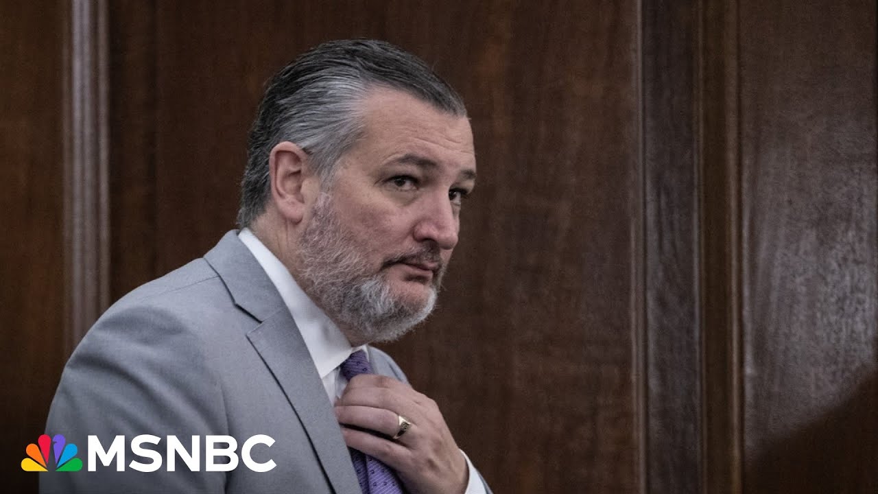 ‘Right out of Goodfellas’: Cruz defies Trump on Kimmel, calls out ‘mafioso’ tactics Vlog ‘Right out of Goodfellas’: Cruz defies Trump on Kimmel, calls out ‘mafioso’ tactics Vlog