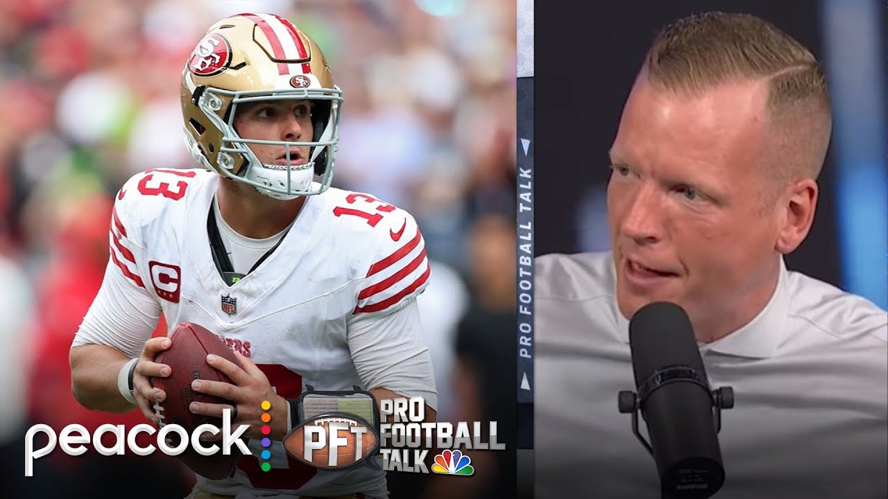 San Francisco 49ers beat Seattle Seahawks despite untimely mistakes | Pro Football Talk | NFL on NBC Vlog San Francisco 49ers beat Seattle Seahawks despite untimely mistakes | Pro Football Talk | NFL on NBC Vlog