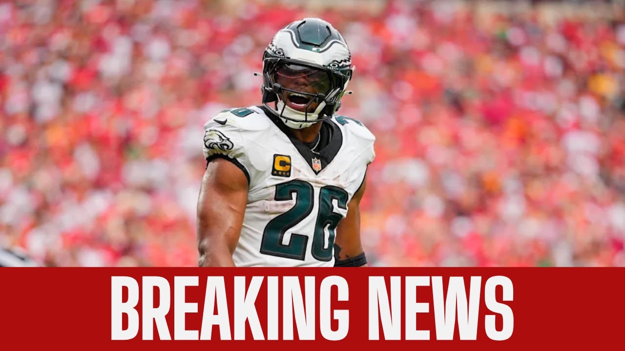 Saquon Barkley Fined ,371 for Helmet Hit vs Chiefs | NFL News 2025 । 21/09/2025 Vlog Saquon Barkley Fined ,371 for Helmet Hit vs Chiefs | NFL News 2025 । 21/09/2025 Vlog