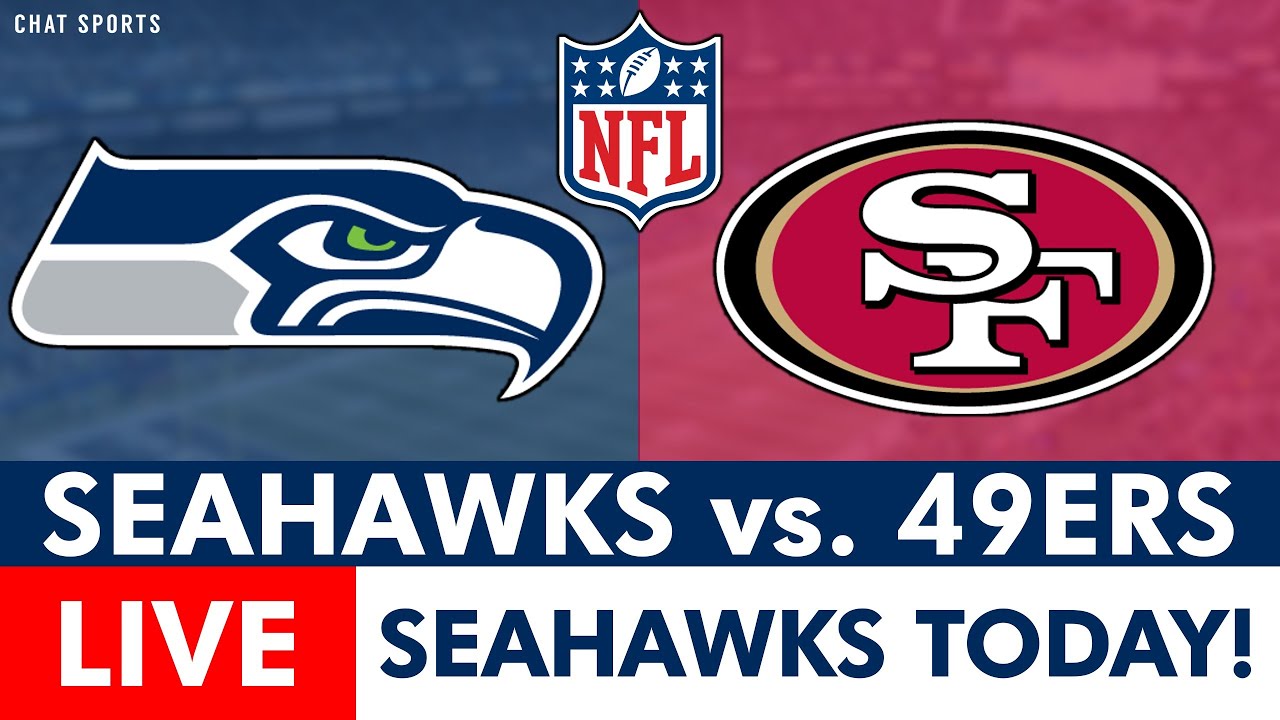 Seahawks vs. 49ers Live Streaming Scoreboard, Free Play-By-Play, Highlights | 2025 NFL Week 1 Vlog Seahawks vs. 49ers Live Streaming Scoreboard, Free Play-By-Play, Highlights | 2025 NFL Week 1 Vlog