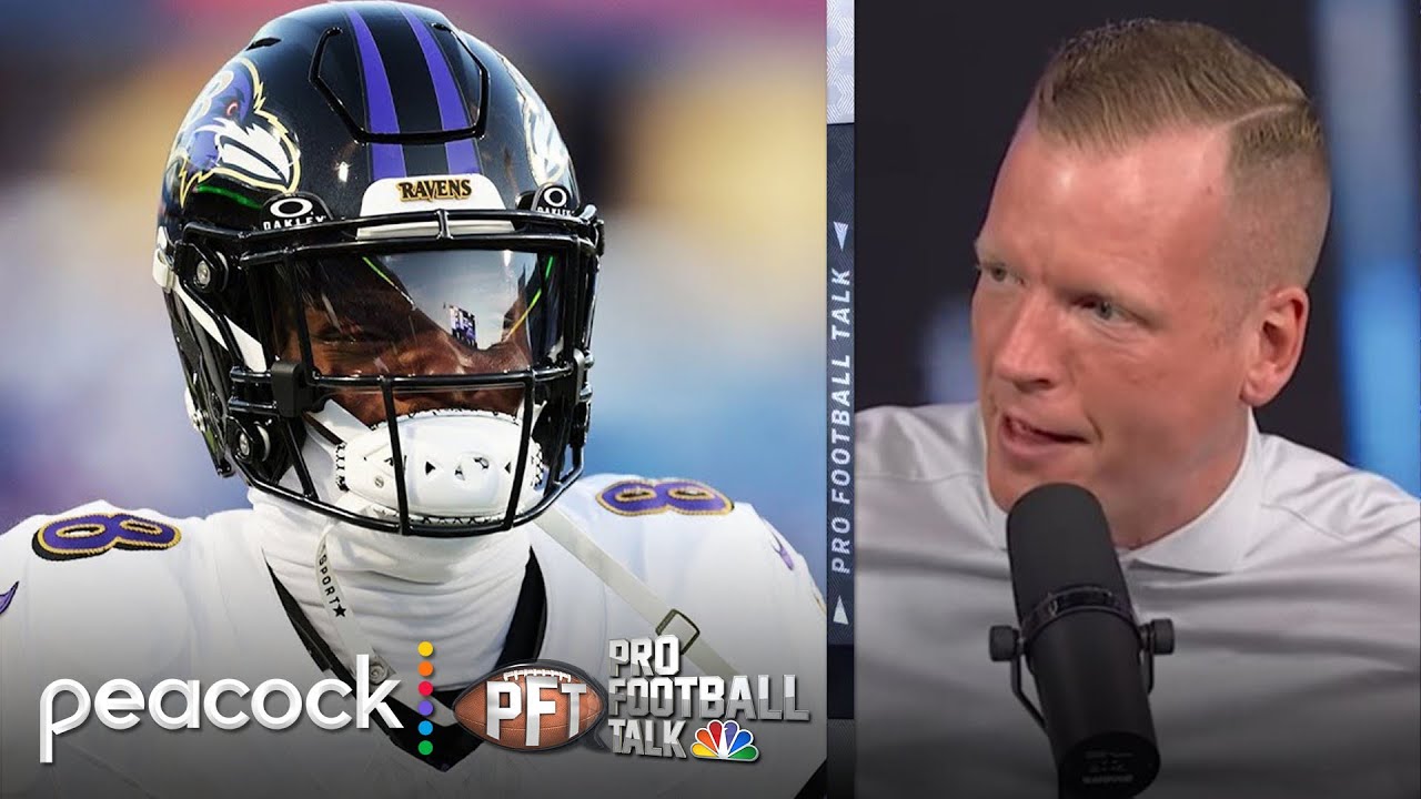 Should Baltimore Ravens have let Lamar Jackson decide Bills game? | Pro Football Talk | NFL on NBC Vlog Should Baltimore Ravens have let Lamar Jackson decide Bills game? | Pro Football Talk | NFL on NBC Vlog