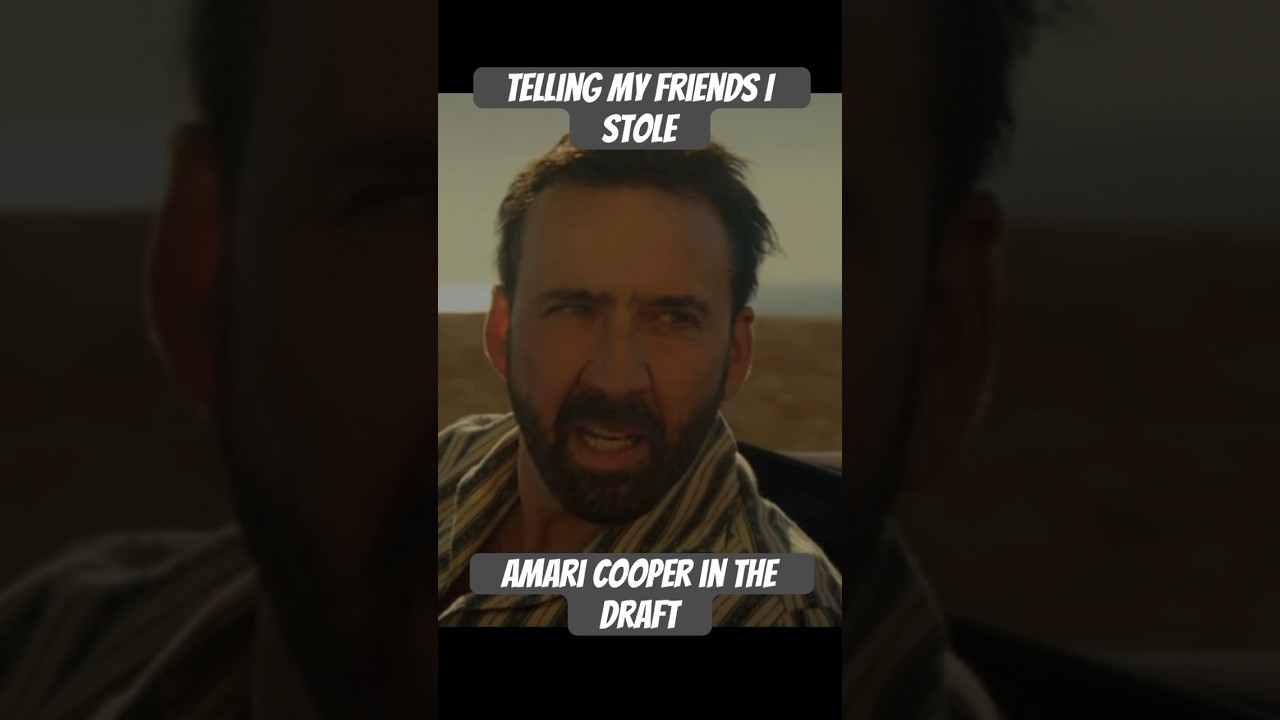 Thanks for Nothing Cooper! #nflnews#nfl#lasvegasraiders#dallascowboys#buffalobills#fantasyfootball Vlog Thanks for Nothing Cooper! #nflnews#nfl#lasvegasraiders#dallascowboys#buffalobills#fantasyfootball Vlog