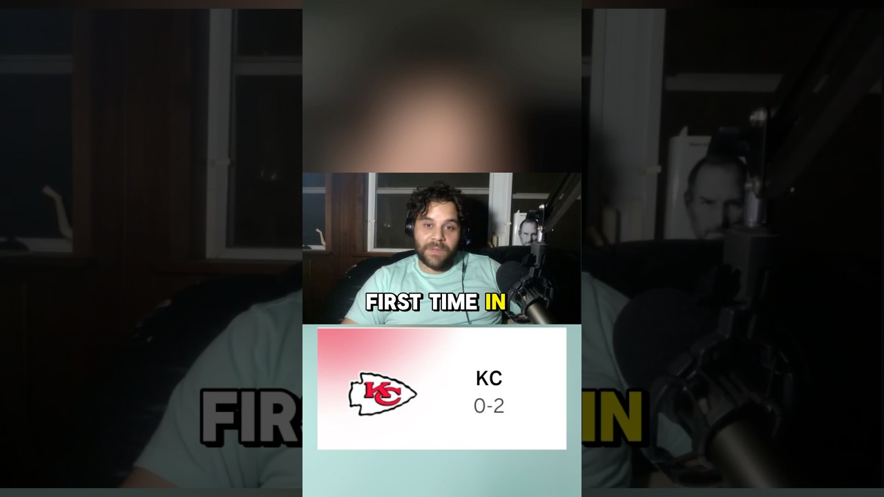 The Chiefs Are Down #nfl #football #sports #nflfootball #nflnews Vlog The Chiefs Are Down #nfl #football #sports #nflfootball #nflnews Vlog