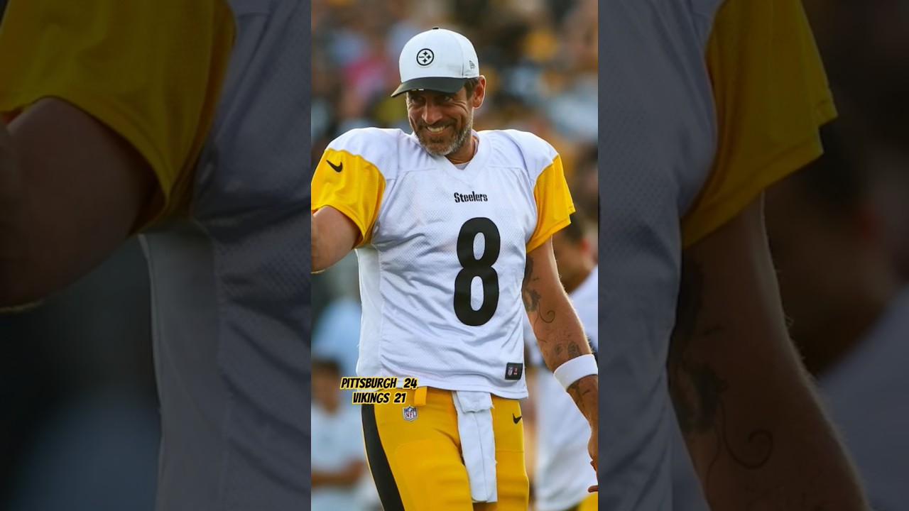 The Pittsburgh Steelers Are Now 3-1 #nfl #steelers #news #update Vlog The Pittsburgh Steelers Are Now 3-1 #nfl #steelers #news #update Vlog