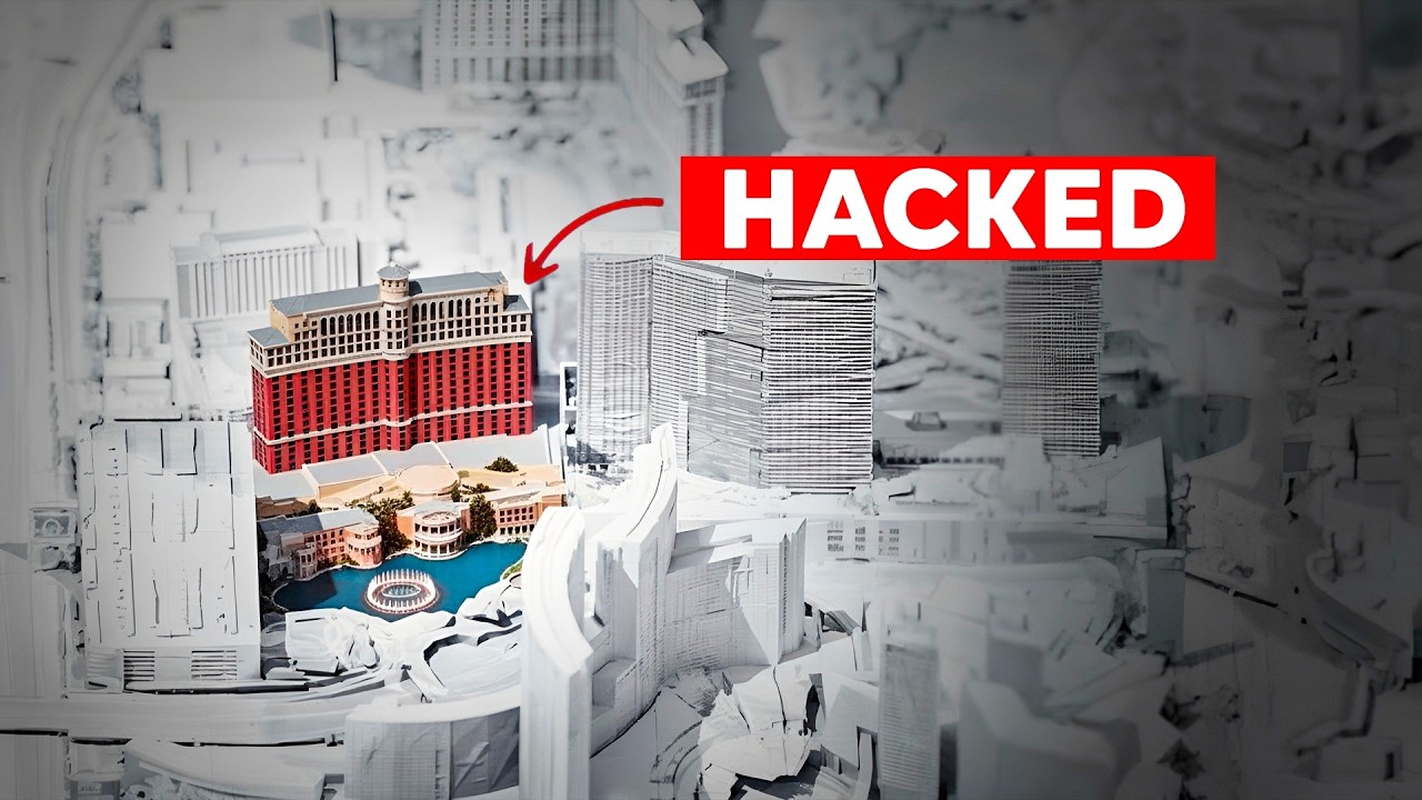 The Teenagers Who Hacked Las Vegas Vlog The Teenagers Who Hacked Las Vegas Vlog