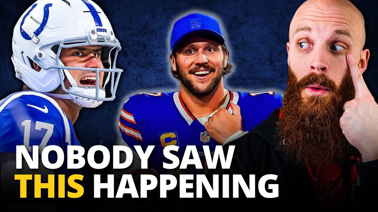 Things around the NFL are already INSANE and it’s only week 1 Vlog Things around the NFL are already INSANE and it’s only week 1 Vlog