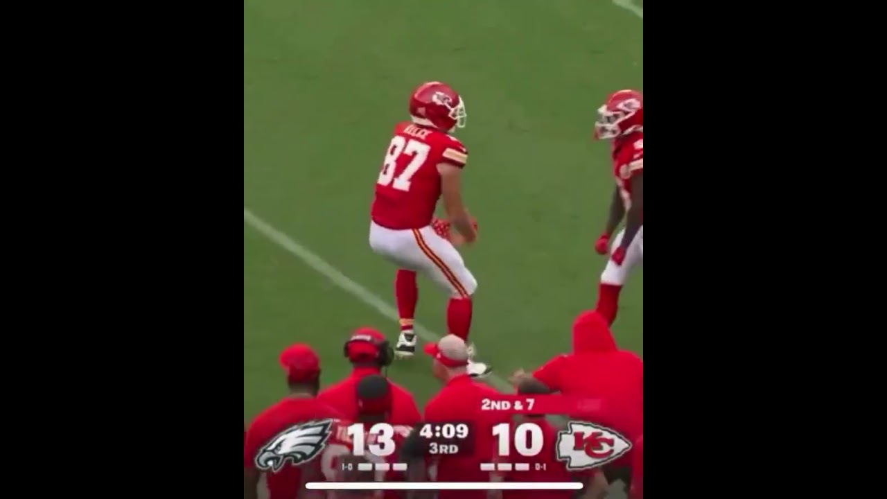 Travis Kelce FINED ,491 for Obscene Gesture 😳 #traviskelce #nfl #shorts Vlog Travis Kelce FINED ,491 for Obscene Gesture 😳 #traviskelce #nfl #shorts Vlog