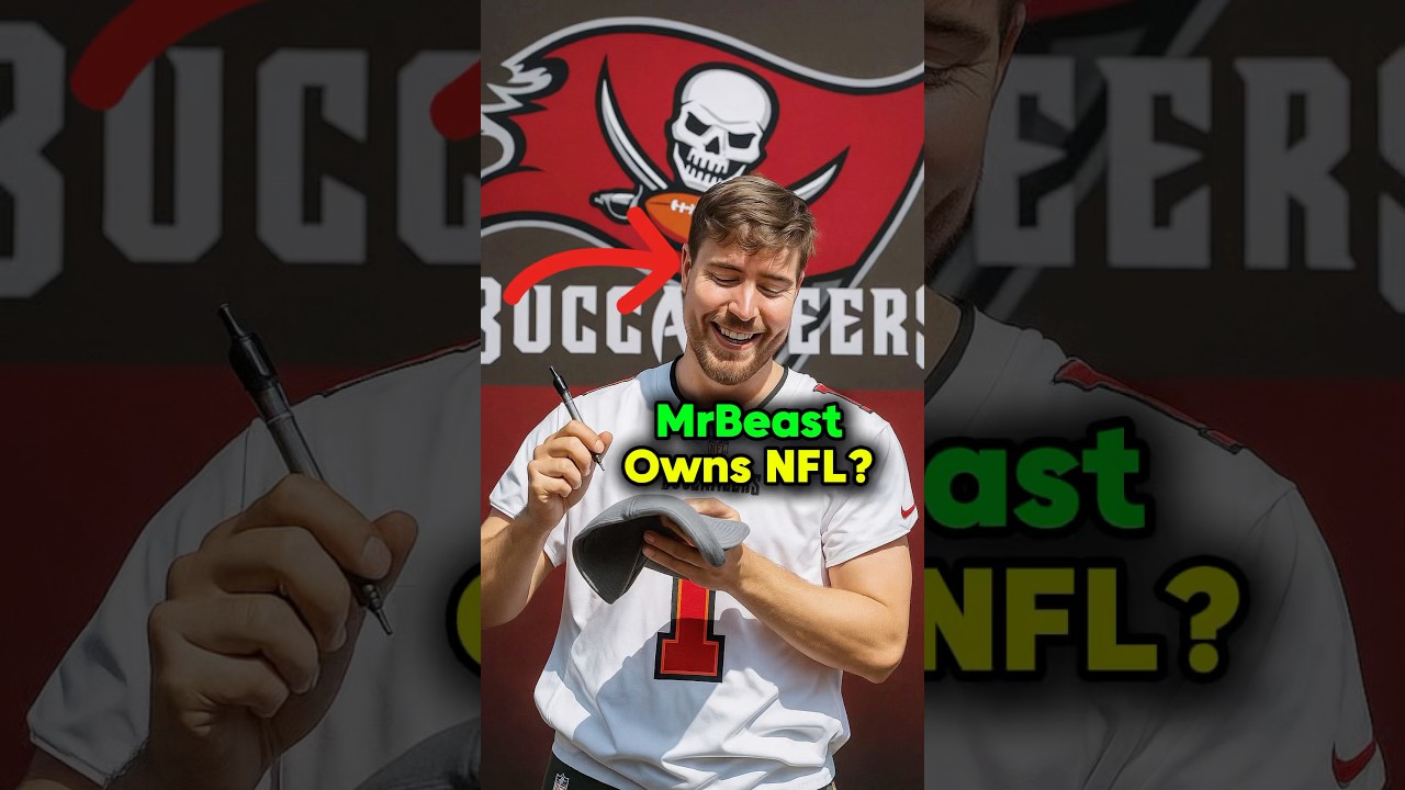 Truth About MrBeast Buying NFL? 😳 Vlog Truth About MrBeast Buying NFL? 😳 Vlog