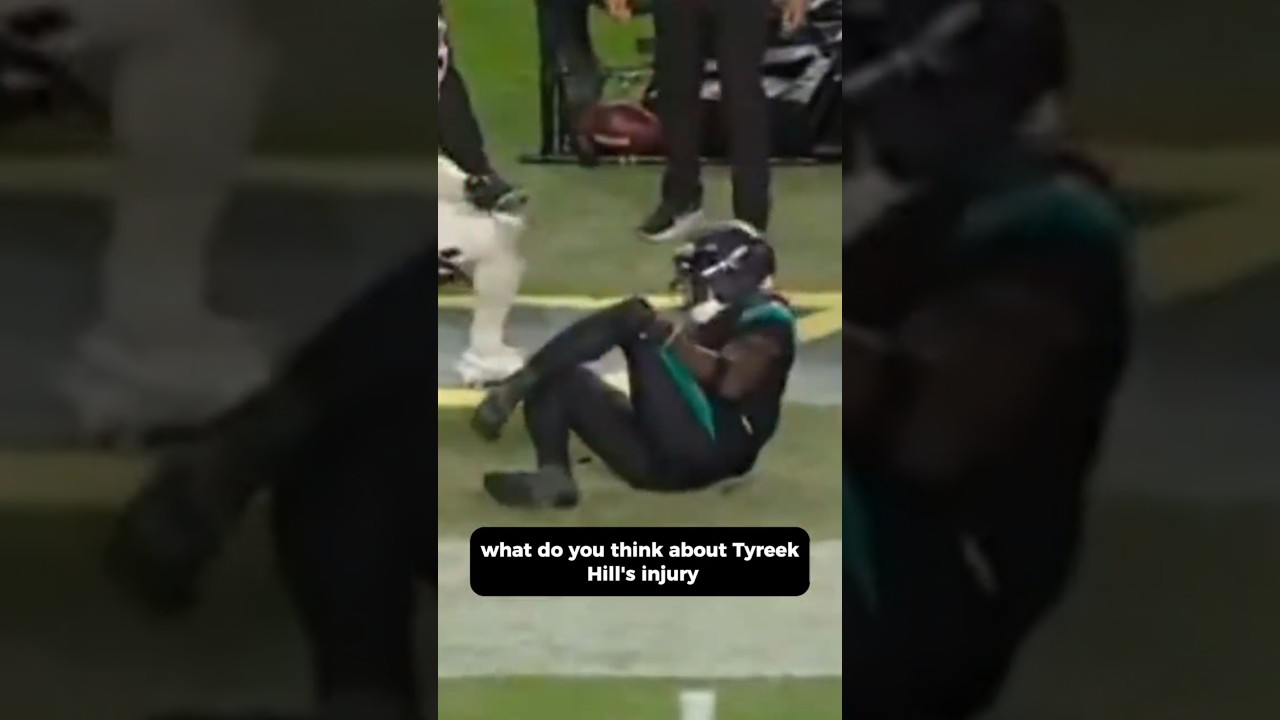 Tyreek Hill ACL Injury 😱 Dolphins Season Over? | NFL Breaking News” #tyreekhill #nfl #dolphins Vlog Tyreek Hill ACL Injury 😱 Dolphins Season Over? | NFL Breaking News” #tyreekhill #nfl #dolphins Vlog
