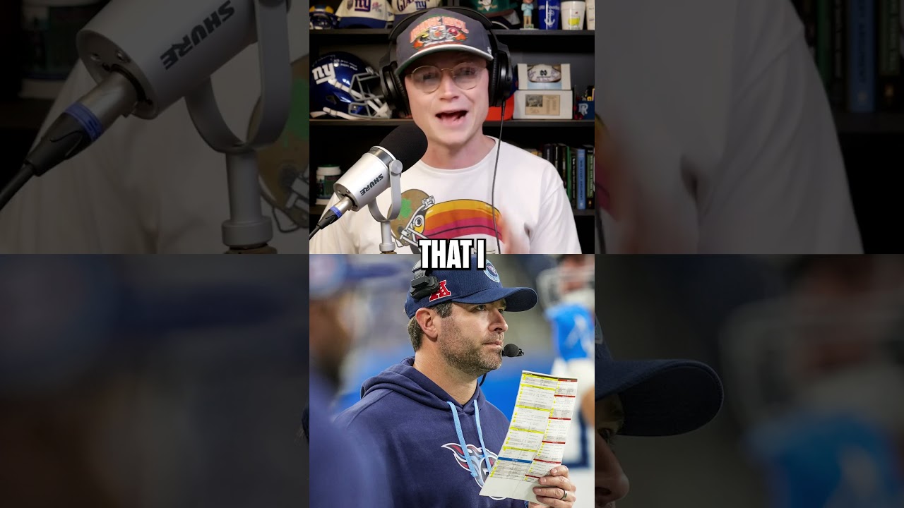 Who should be the Tennessee Titans next coach? #titans #tennesseetitans #nfl #nflnews Vlog Who should be the Tennessee Titans next coach? #titans #tennesseetitans #nfl #nflnews Vlog