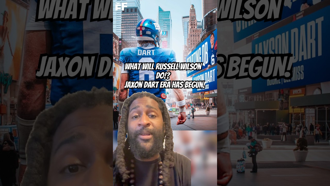 Will Jaxon Dart SAVE THE GIANTS SEASON!? #nfl #football #nflnews #newyork #giants #quarterback Vlog Will Jaxon Dart SAVE THE GIANTS SEASON!? #nfl #football #nflnews #newyork #giants #quarterback Vlog