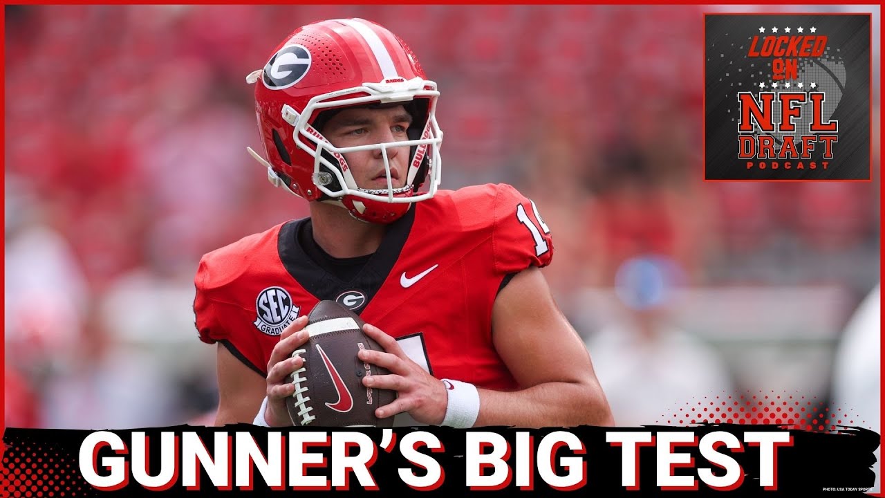 2026 NFL Draft Statement Makers: Gunner Stockton’s Moment Against Florida’s Elite Defense 2026 NFL Draft Statement Makers: Gunner Stockton’s Moment Against Florida’s Elite Defense