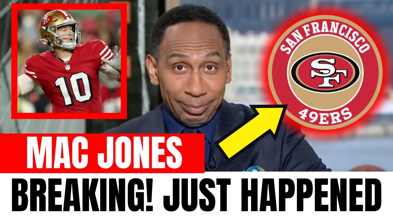 🚨 49ERS BREAKING NEWS: MAC JONES NEWS ROCKS NFL TODAY! Vlog 🚨 49ERS BREAKING NEWS: MAC JONES NEWS ROCKS NFL TODAY! Vlog