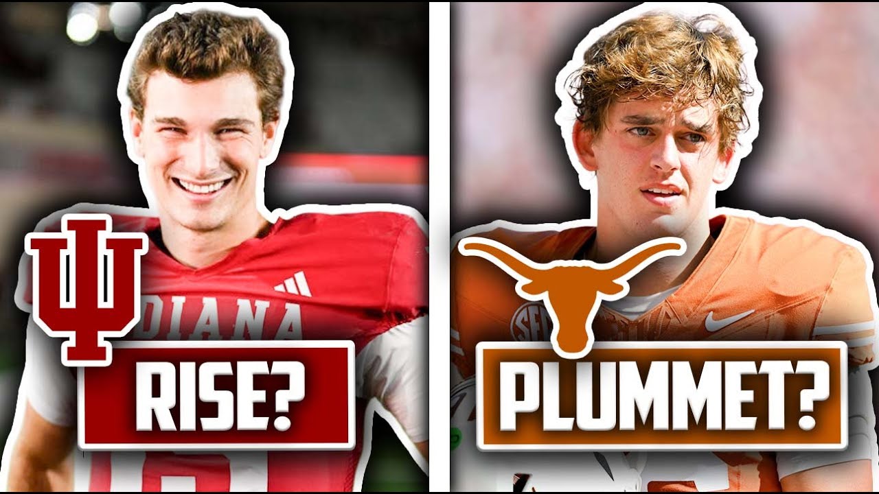 5 NFL Draft Prospects That Have Their Stock SKYROCKETING And 5 Whose Stock Is Taking A NOSEDIVE 5 NFL Draft Prospects That Have Their Stock SKYROCKETING And 5 Whose Stock Is Taking A NOSEDIVE