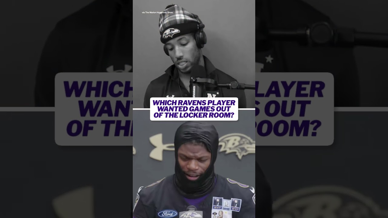 A certain Ravens player requested the change π #shorts Vlog A certain Ravens player requested the change π #shorts Vlog