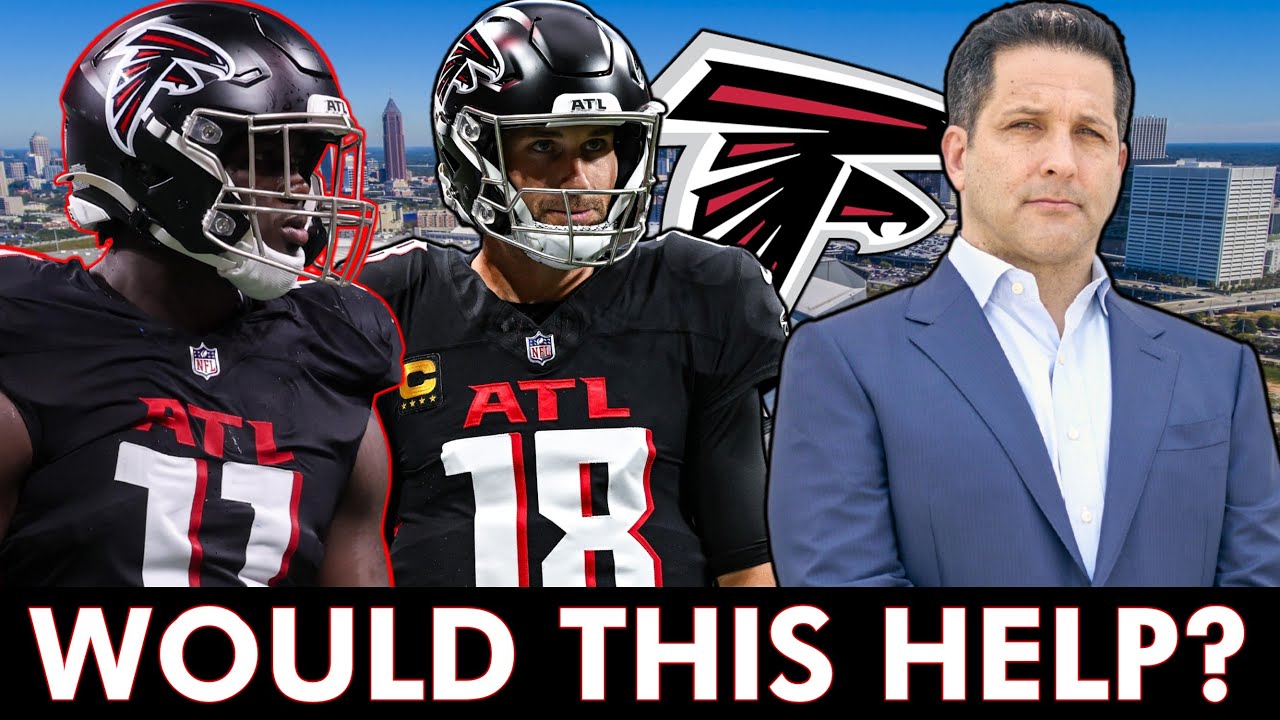 Atlanta Falcons Just Got A BUNCH Of News Ft. Kirk Cousins, Drew Brees & More Vlog Atlanta Falcons Just Got A BUNCH Of News Ft. Kirk Cousins, Drew Brees & More Vlog
