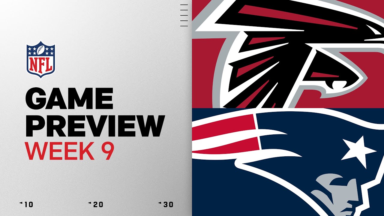 Atlanta Falcons vs New England Patriots | Week 9 Game Preview Vlog Atlanta Falcons vs New England Patriots | Week 9 Game Preview Vlog