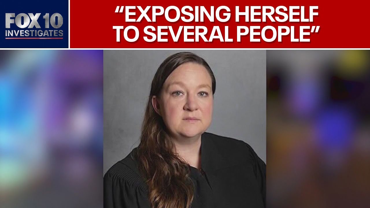 AZ judge steps down after allegedly urinating in public | FOX 10 Phoenix Vlog AZ judge steps down after allegedly urinating in public | FOX 10 Phoenix Vlog