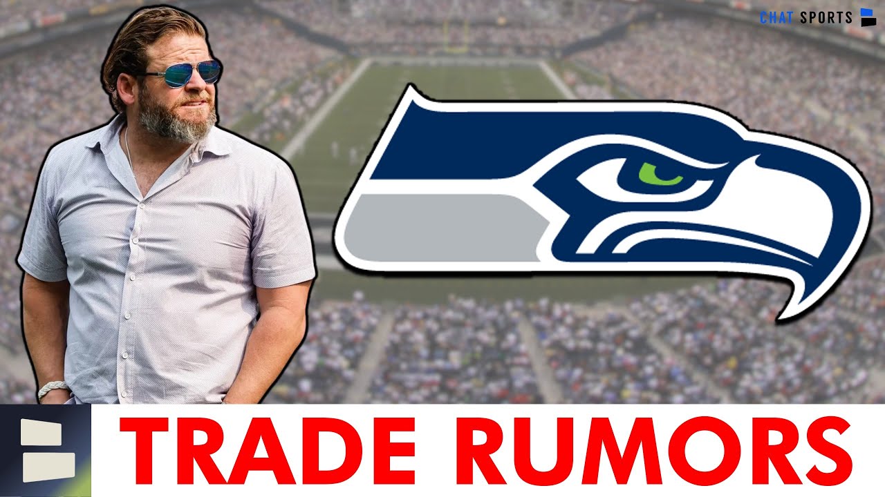 🚨BOMBSHELL Seattle Seahawks Trade REPORTS via NFL Insider Jordan Schultz, PFF, & ESPN Vlog 🚨BOMBSHELL Seattle Seahawks Trade REPORTS via NFL Insider Jordan Schultz, PFF, & ESPN Vlog