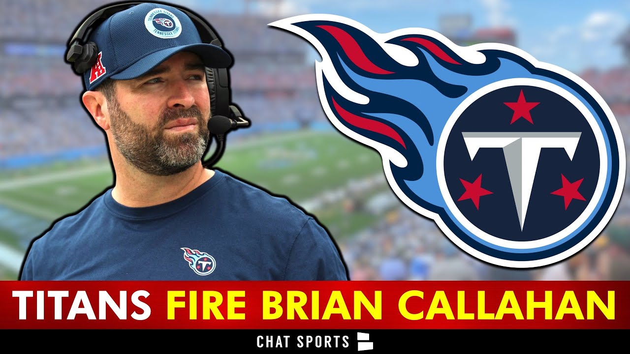 🚨BREAKING NEWS: Tennessee Titans FINALLY Fire Head Coach Brian Callahan Vlog 🚨BREAKING NEWS: Tennessee Titans FINALLY Fire Head Coach Brian Callahan Vlog