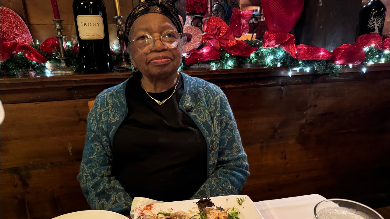 Celebrating My Mom Patricia Yerger’s 91st Birthday At Frank’s At The Old Mill Fayetteville GA P 2 Vlog Celebrating My Mom Patricia Yerger’s 91st Birthday At Frank’s At The Old Mill Fayetteville GA P 2 Vlog