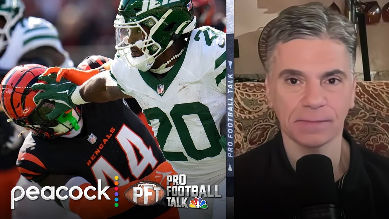 Cincinnati Bengals’ defense ranks worst in AFC North, NFL | Pro Football Talk | NFL on NBC Vlog Cincinnati Bengals’ defense ranks worst in AFC North, NFL | Pro Football Talk | NFL on NBC Vlog