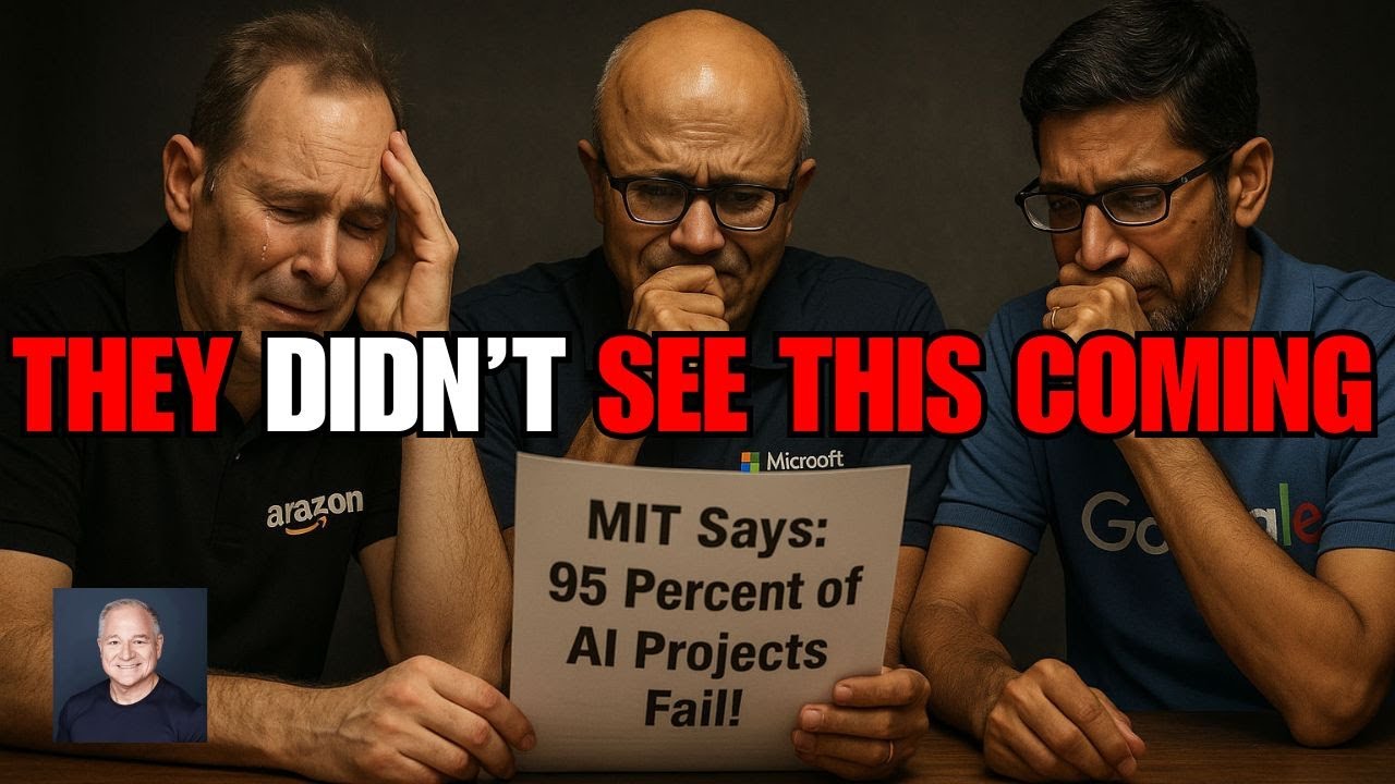 Cloud AI Projects Are Failing—Here’s What No One’s Telling You Vlog Cloud AI Projects Are Failing—Here’s What No One’s Telling You Vlog