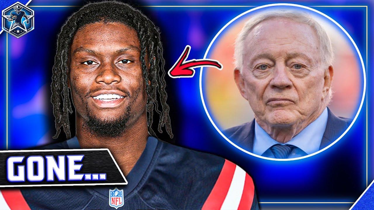 Cowboys Trade Rumors ESCALATING… This is Wild | Cowboys News Vlog Cowboys Trade Rumors ESCALATING… This is Wild | Cowboys News Vlog