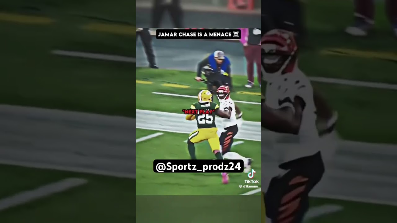 @D1Kuumo #jamarchase #nfl #bengals #nfldefense #touchdown#griddy #redzone #nflnews #nflop #nflopaa Vlog @D1Kuumo #jamarchase #nfl #bengals #nfldefense #touchdown#griddy #redzone #nflnews #nflop #nflopaa Vlog