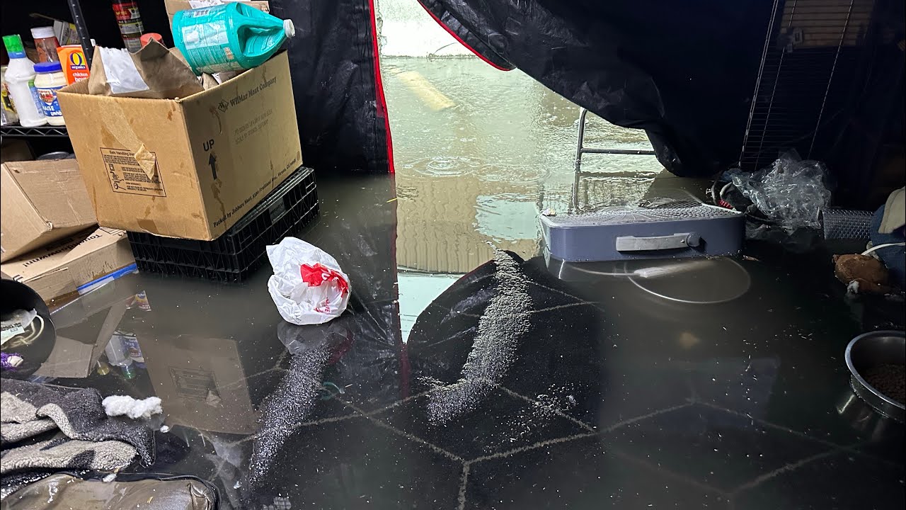 Derrick Soo Oakland Homeless Advocate Makeshift Home At 873 77th Avenue Rain Soaked Needs Help Vlog Derrick Soo Oakland Homeless Advocate Makeshift Home At 873 77th Avenue Rain Soaked Needs Help Vlog