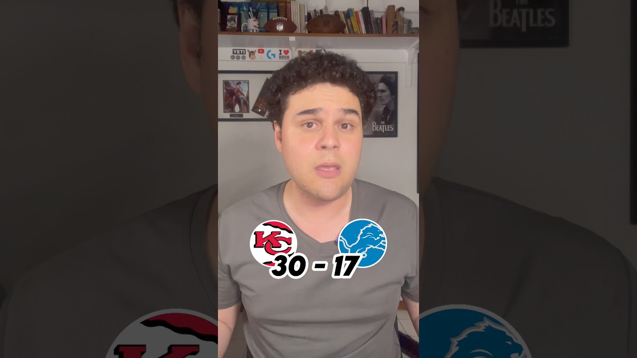 🏈 ¡DESAPARECIDOS! ¿Cómo Perdió Lions Contra Patrick Mahomes? Vlog 🏈 ¡DESAPARECIDOS! ¿Cómo Perdió Lions Contra Patrick Mahomes? Vlog