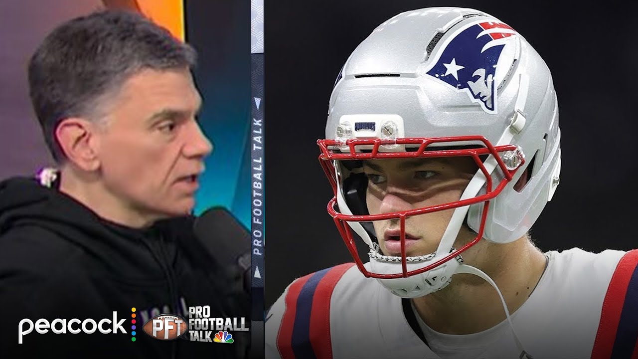 Drake Maye looks ‘the real deal’ for the New England Patriots | Pro Football Talk | NFL on NBC Vlog Drake Maye looks ‘the real deal’ for the New England Patriots | Pro Football Talk | NFL on NBC Vlog