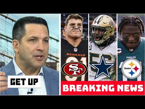 ESPN latest on NFL Trade Deadline: Demario Davis to Cowboys – Hendrickson to 49ers – A.J Brown? Vlog ESPN latest on NFL Trade Deadline: Demario Davis to Cowboys – Hendrickson to 49ers – A.J Brown? Vlog