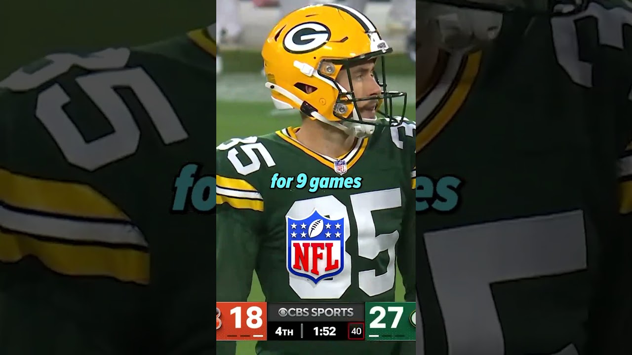 From looking for teaching jobs to kicking in the NFL in a matter of days #shorts #packers Vlog From looking for teaching jobs to kicking in the NFL in a matter of days #shorts #packers Vlog