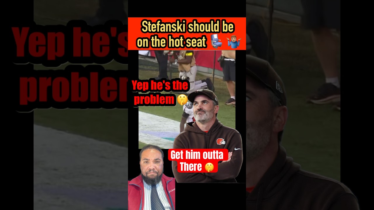 Get him outta there. #brownsnews #nflnews #nflfootball #football #footballhighlights #sportsnews Vlog Get him outta there. #brownsnews #nflnews #nflfootball #football #footballhighlights #sportsnews Vlog