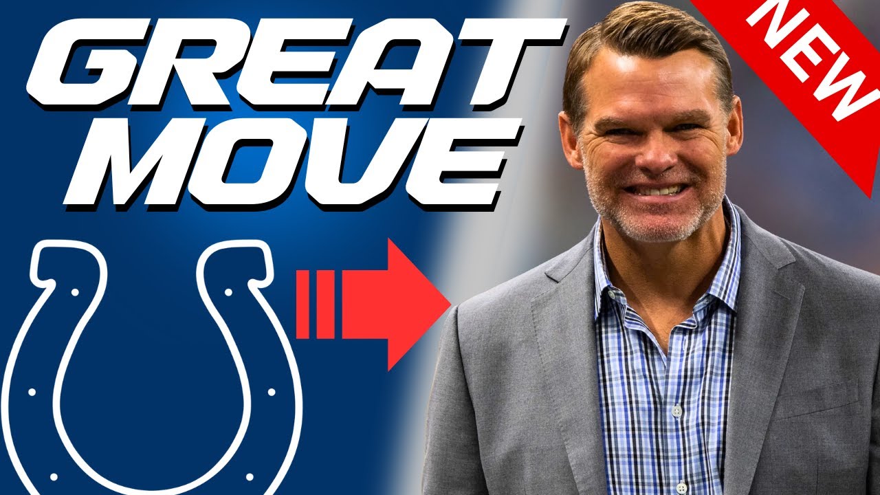 Indianapolis Colts Just Outsmarted The Entire NFL… Vlog Indianapolis Colts Just Outsmarted The Entire NFL… Vlog