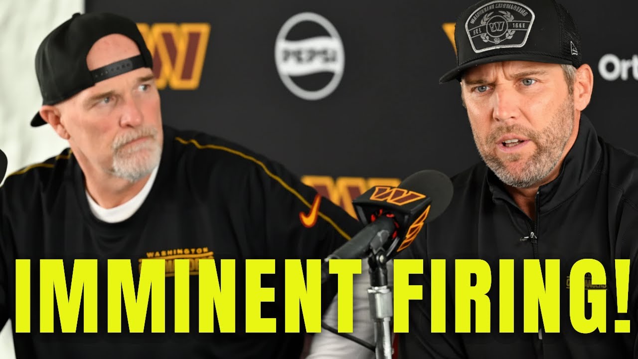 😱It’s OVER: Commanders Make a DRASTIC DECISION!| Commanders News Today Vlog 😱It’s OVER: Commanders Make a DRASTIC DECISION!| Commanders News Today Vlog